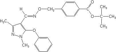 Acaricide Products Fenpyroximate 5%SC Environmentally Safe Pesticides