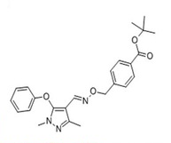 Fruit , Citrus Agro chemical Acaricide Products Fenpyroximate 5%SC