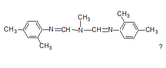 Professional Amitraz 20%EC Non systemic Insecticide cas 33089-61-1