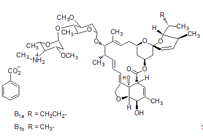 CAS 1071-83-6 organic Pesticides for Vegetables / Cotton / brassicas
