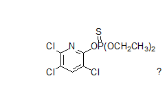 CAS 2921-88-2 Chlorpyrifos 48%EC Broad Spectrum Insecticide for cutworms