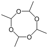 Metaldehyde Molluscicide Products For snail / slug , CAS 108-62-3