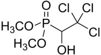 Trichlorfon 80%WP organophosphate insecticide CAS No 52-68-6