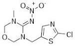 Thiamethoxam systemic insecticide for aphids / mealybugs , cas 153719-23-4