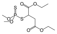 Malathion non systemic insecticide cas 121-75-5 / organophosphate insecticides