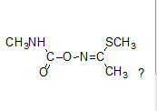 Methomyl 90%SP broad spectrum Insecticide cas 16752-77-5