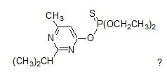 Diazinon 5% 10% 15%GR Organic Insecticide cas 333-41-5