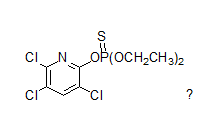 Chlorpyrifos 48%EC broad spectrum insecticide systemic pesticide cas 2921-88-2