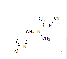 Systemic insecticide acetamiprid Plant Pesticides In Crops cas 135410-20-7