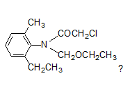 Acetochlor Select Herbicide 34256-82-1 , Pre Emergent Herbicides IN Yellow liquid