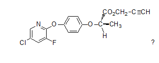 Herbicide Clodinafop-Propargyl 24%EC CAS No 105512-06-9