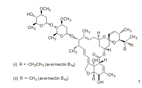 Abamectin Pest Control Insecticides for potatoes , CAS 71751-41-2