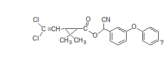 Beta Cypermethrin 0.6% DP Pest Control Insecticides For Cockroaches And Mosquitoes