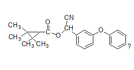 Professional fenpropathrin pesticide Houseplant Insecticide 10%EC