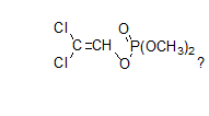 Dichlorvos household Systemic Insecticide For Aphids / caterpillars