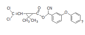 Professional Chlorpyrifos / Cypermethrin Pest Control Insecticides For Fruit Trees