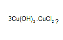 Organic Copper Oxychloride 50%WP Plant Fungicide CAS 1332-40-7