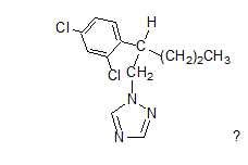 66246-88-6 Penconazole 10%EC Fungicide For Seedlings / pome fruit scab