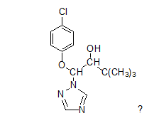 Tebuconazole 2%DS Agricultural Plant Fungicide CAS 107534-96-3