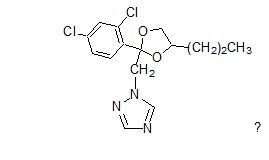 Tebuconazole 125gl + Propiconazole 125gl EC foliar fungicide