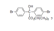 Bromopropylate 25%EC Eco Friendly Pesticides Acaricide Products cas 18181-80-1