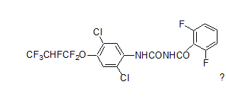 Lufenuron 5%EC acaricides for ticks agro chemical pesticide 103055-07-8
