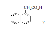 White powder Sodium NAA 98%TC Growth Regulators In Plants cas 86-87-3