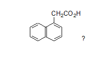 White powder Naphthalene Acetic Acid Plant Growth Regulators cas 86-87-3