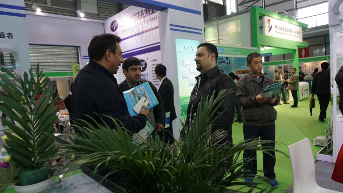 16th China International Agrochemical & Crop Protection Exhibition (CAC 2015)