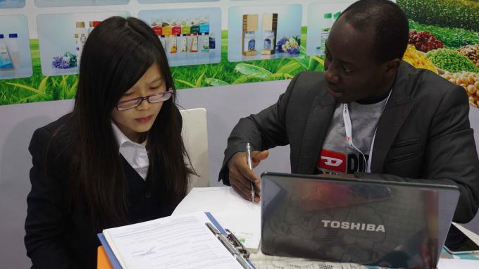 16th China International Agrochemical & Crop Protection Exhibition (CAC 2015)