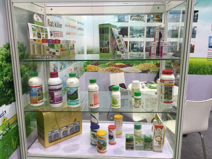 16th China International Agrochemical & Crop Protection Exhibition (CAC 2015)