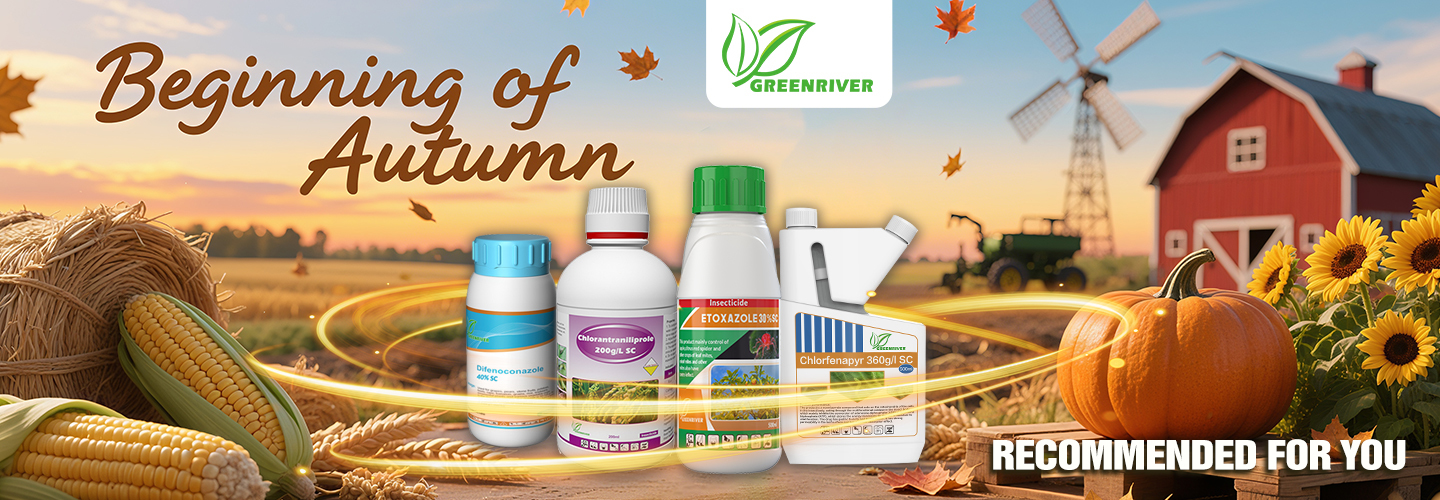 Quality Insecticides factory