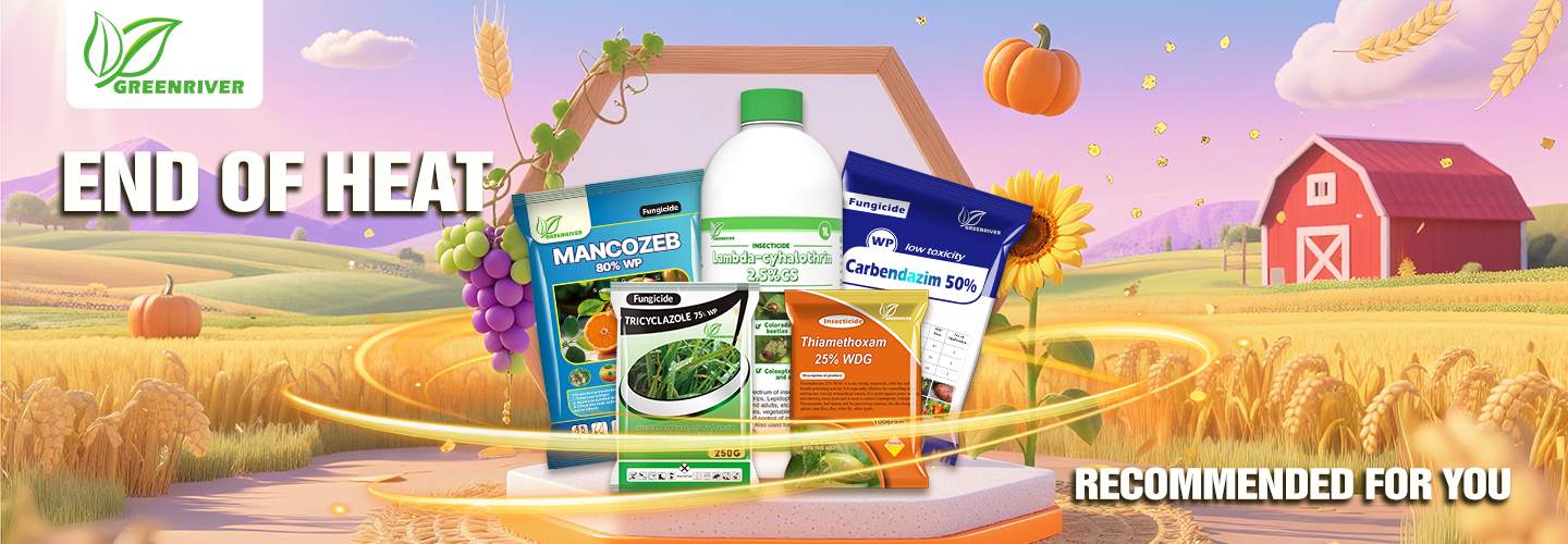 Quality Insecticides factory