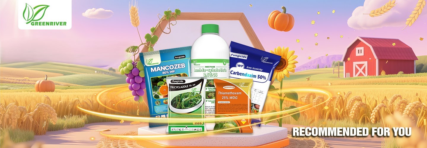 Quality Insecticides factory