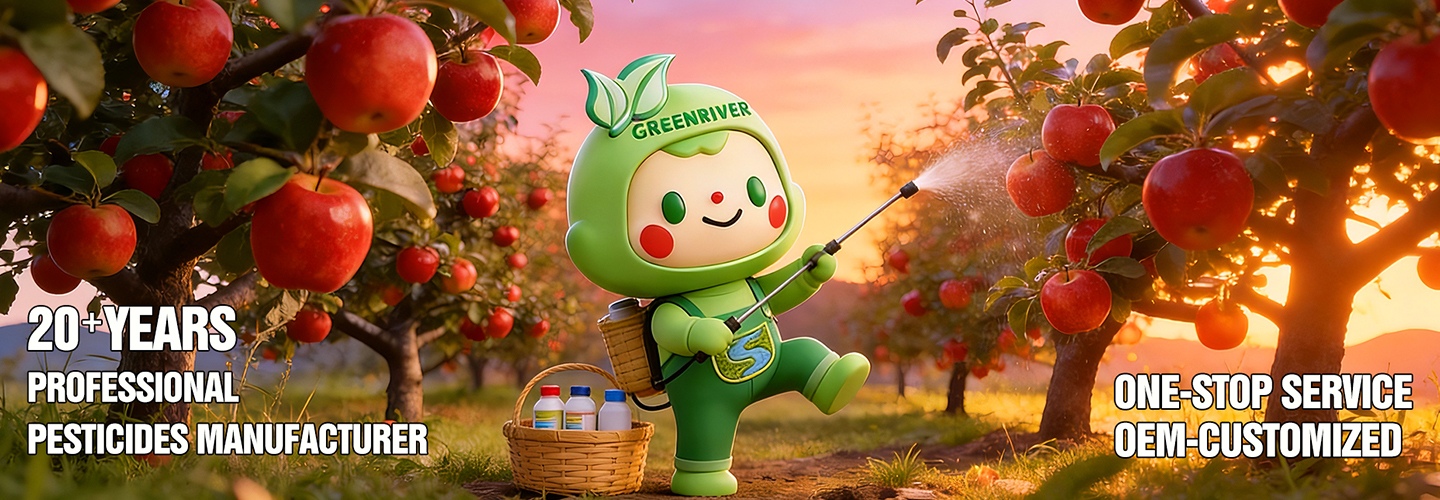 Quality Insecticides factory