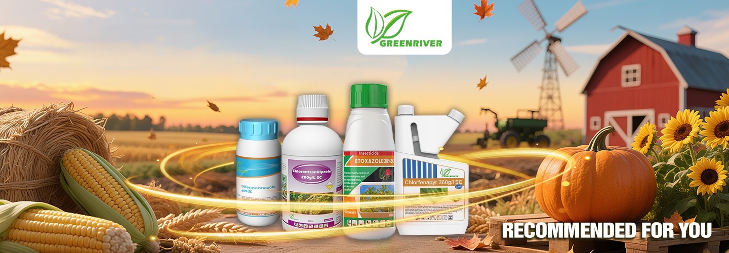 Quality Insecticides factory