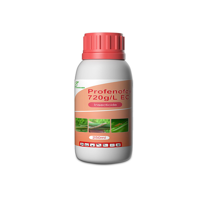 China Profenofos 50%EC organic insecticide 41198-08-7 distributor