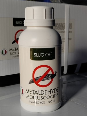 China Professional Metaldehyde powder molluscacide products 108-62-3 distributor
