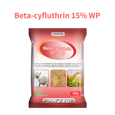 Best Contact Beta Cyfluthrin non systemic insecticide CAS 68359-37-5 for sale