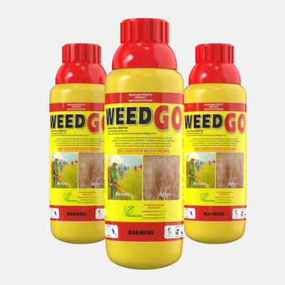 China White powder Commercial Herbicides systemic weed killer CAS 1071-83-6 distributor