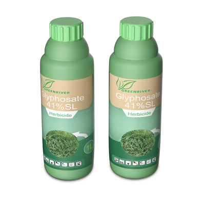 China Pre emergent weed control products CAS 1071-83-6 Commercial Herbicide distributor