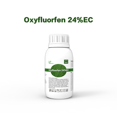 China Off White Powder Oxyfluorfen Herbicide 24%EC Pre Emergent Weed Killer 42874-03-3 distributor