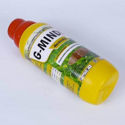 China White powder C3H8NO5P Selective Herbicides Glyphosate 41%SL Weed Killer distributor