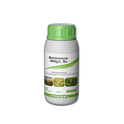 China 48%SL Bentazone Selective Herbicides / 25057-89-0 contact herbicide for peanuts distributor