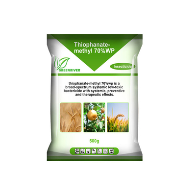China White powder 36734-19-7 Thiophanate Methyl Plant Fungicide for apple trees distributor