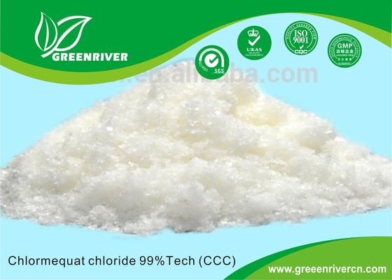 China Chlormequat chloride CCC Plant Growth Regulators White Crysstalline Powder PGR distributor