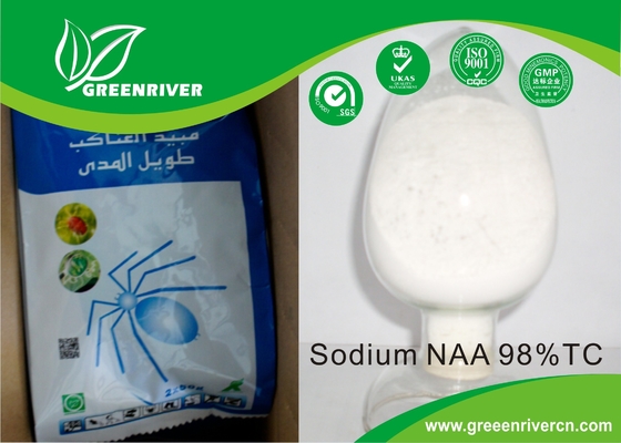 China Sodium NAA 98%TC Plant Growth Regulators PGR 86-87-3 distributor