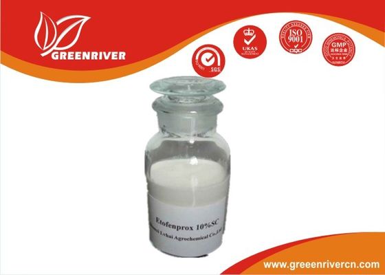 China Etofenprox 95% Tech Organic Insecticide For Vegetables CAS 80844-07-1 distributor