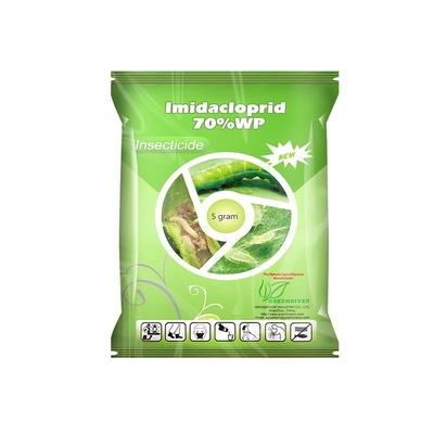 Imidacloprid 70% WP Natural Insecticide Powder CAS No 138261-41-3 supplier