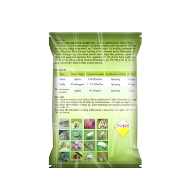 Imidacloprid 70% WP Natural Insecticide Powder CAS No 138261-41-3 supplier